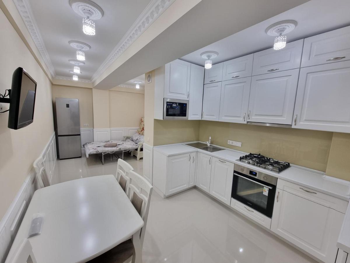 Tourist Grand Apartments Ultracentral Chisinau Bagian luar foto