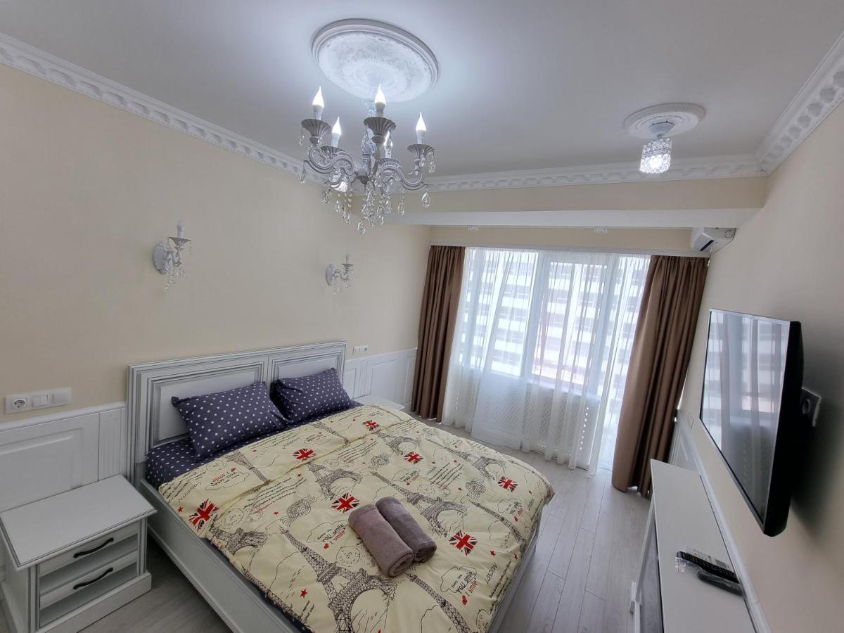 Tourist Grand Apartments Ultracentral Chisinau Bagian luar foto