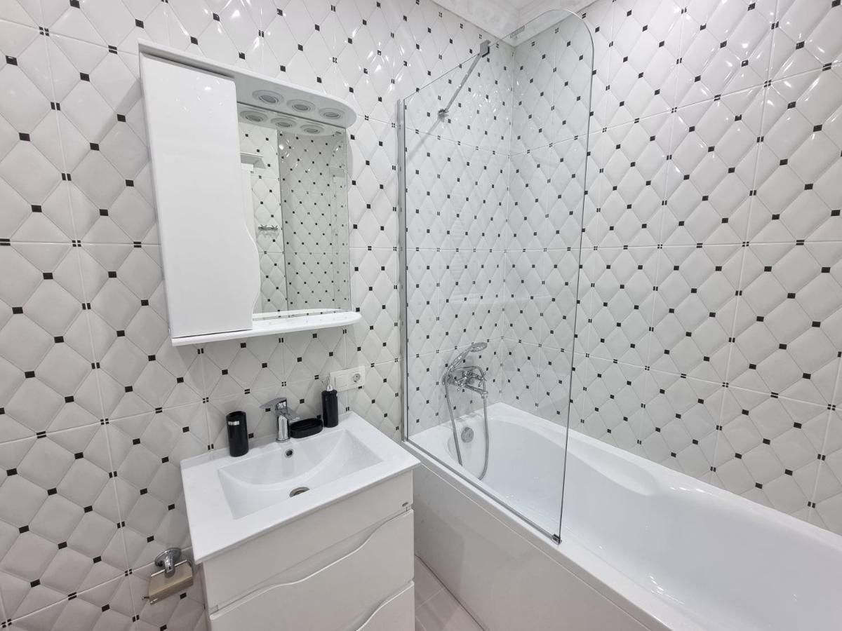 Tourist Grand Apartments Ultracentral Chisinau Bagian luar foto