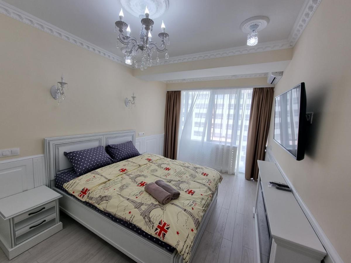 Tourist Grand Apartments Ultracentral Chisinau Bagian luar foto