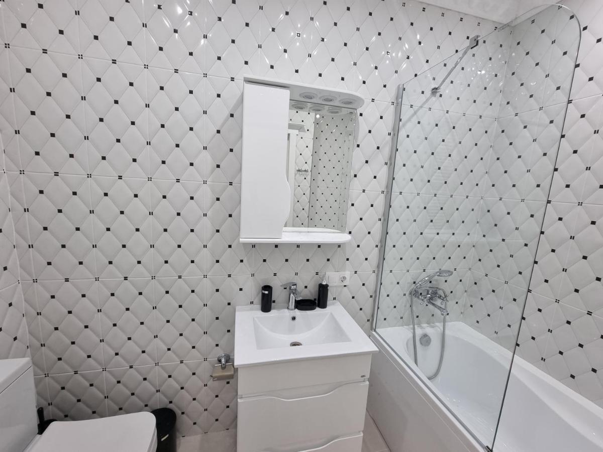 Tourist Grand Apartments Ultracentral Chisinau Bagian luar foto