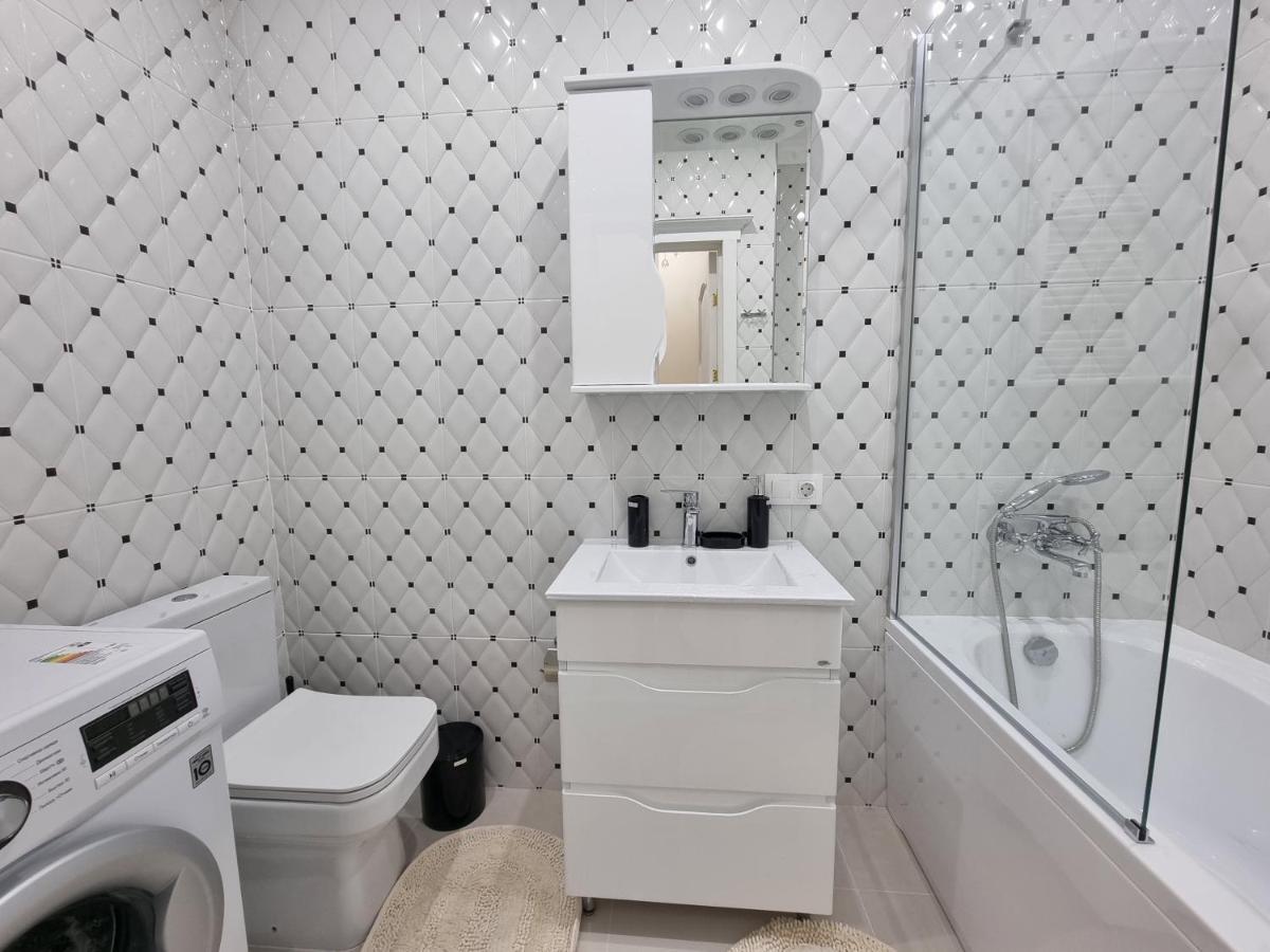 Tourist Grand Apartments Ultracentral Chisinau Bagian luar foto