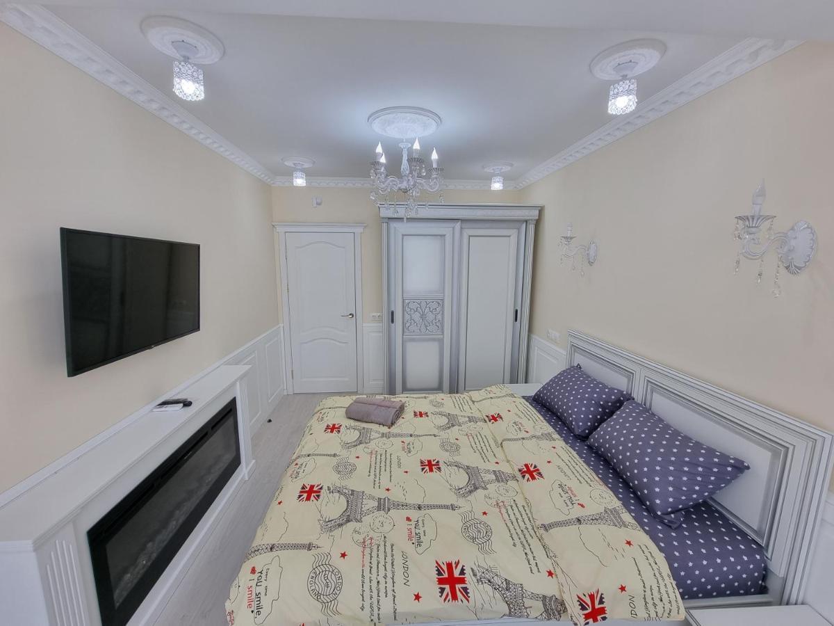 Tourist Grand Apartments Ultracentral Chisinau Bagian luar foto