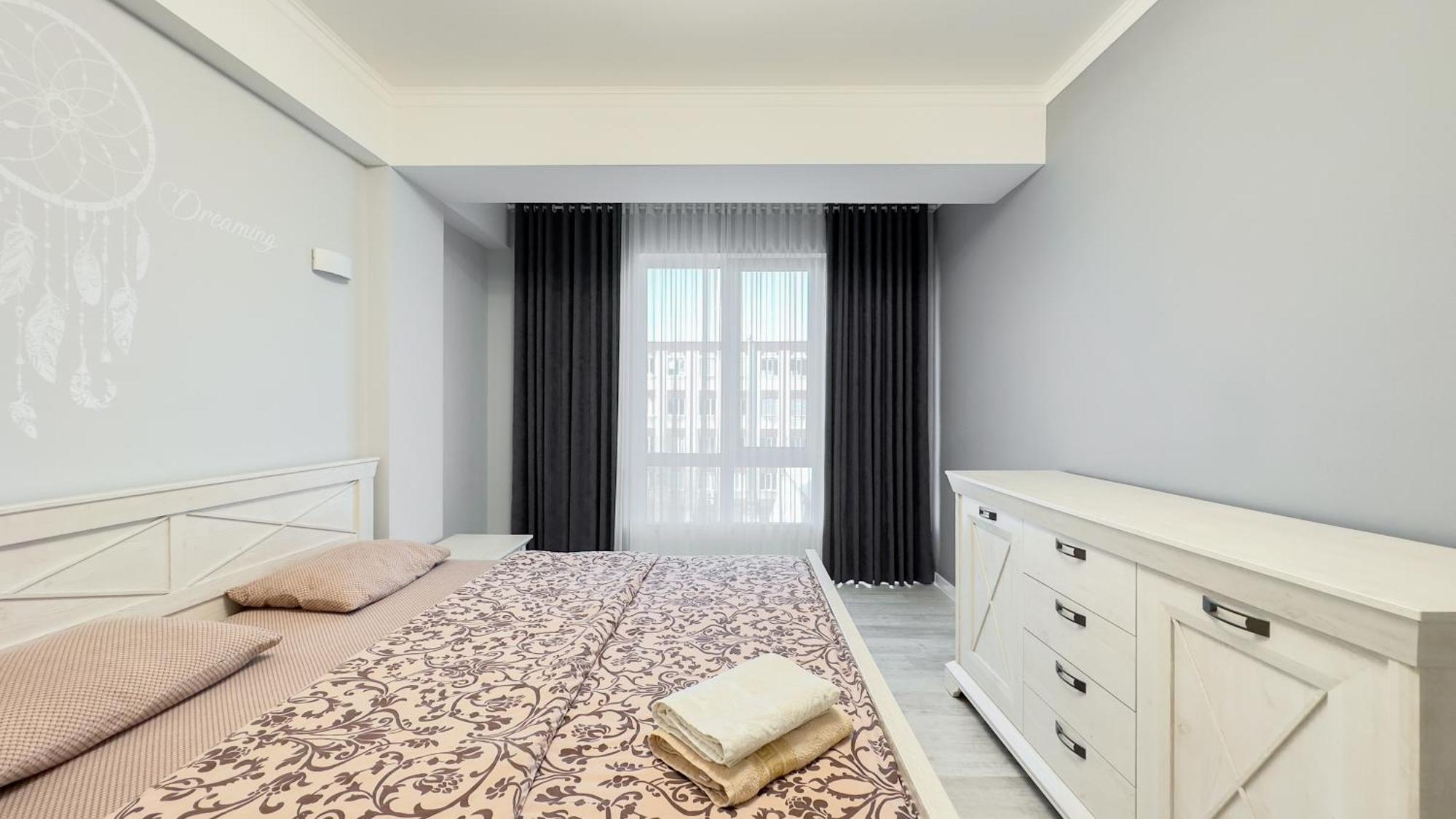 Tourist Grand Apartments Ultracentral Chisinau Bagian luar foto