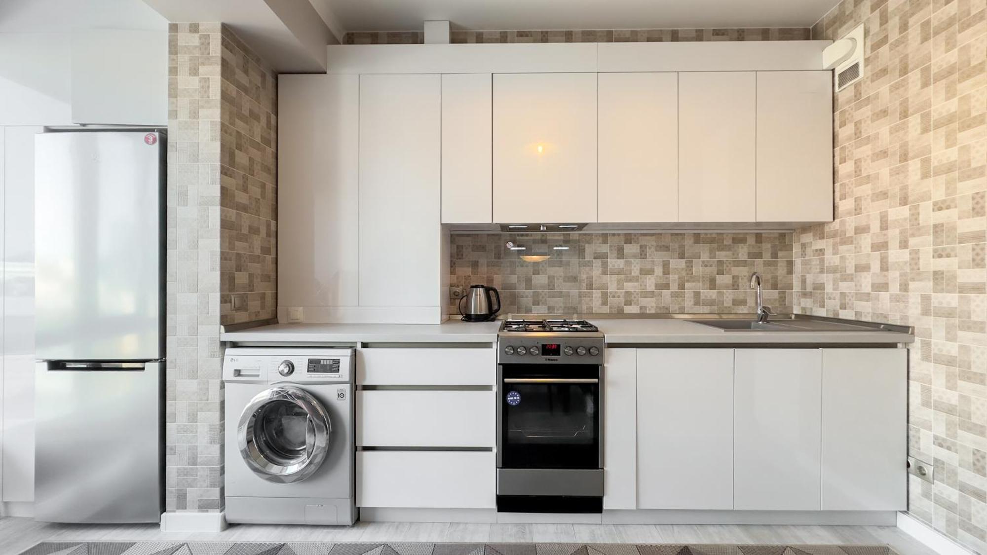 Tourist Grand Apartments Ultracentral Chisinau Bagian luar foto