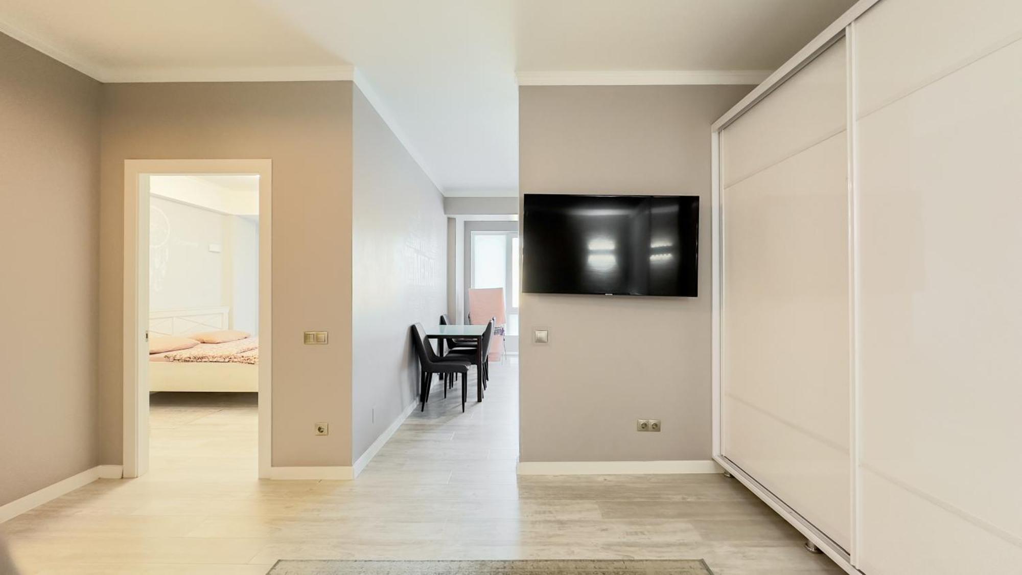 Tourist Grand Apartments Ultracentral Chisinau Bagian luar foto