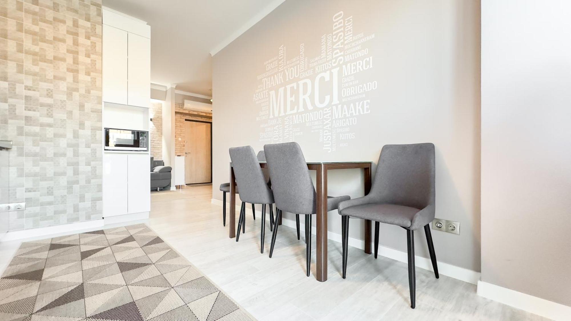 Tourist Grand Apartments Ultracentral Chisinau Bagian luar foto