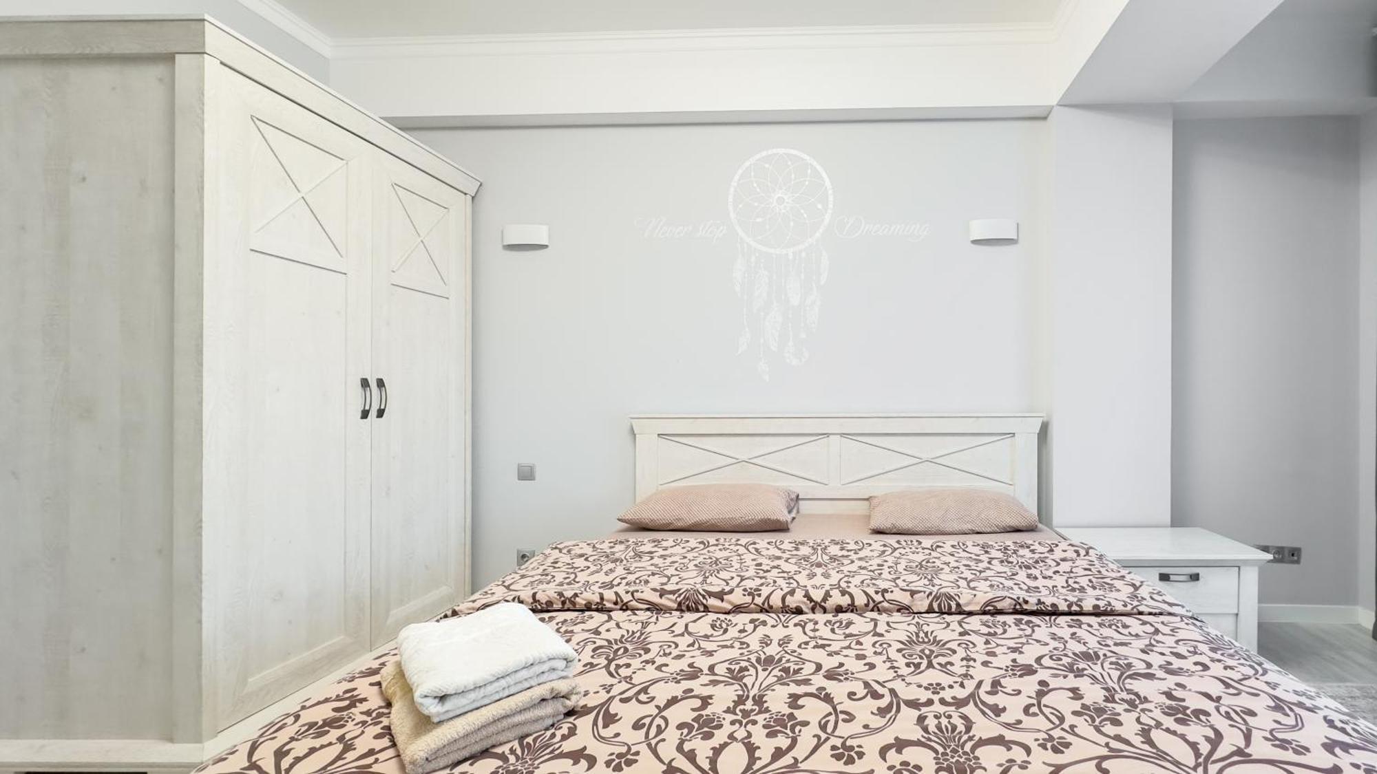 Tourist Grand Apartments Ultracentral Chisinau Bagian luar foto