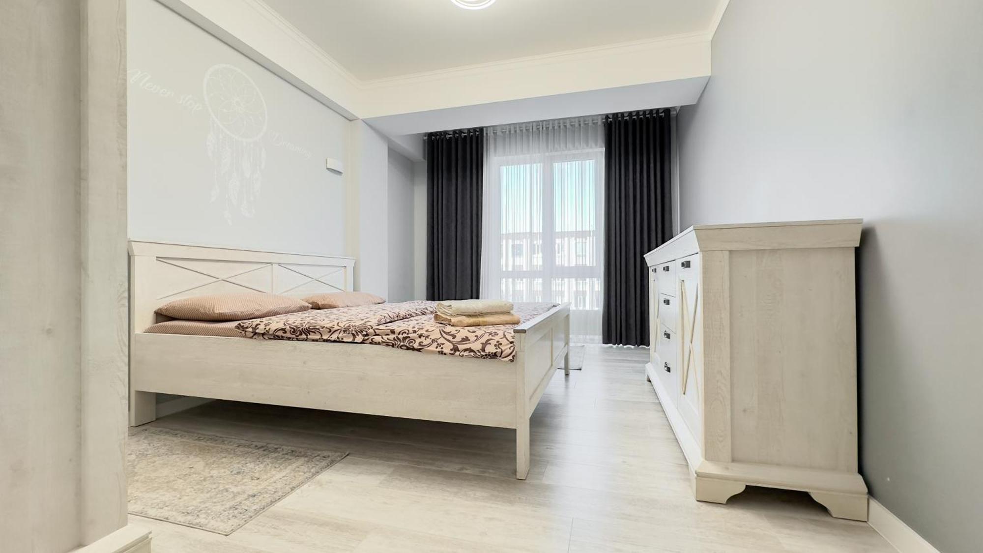 Tourist Grand Apartments Ultracentral Chisinau Bagian luar foto
