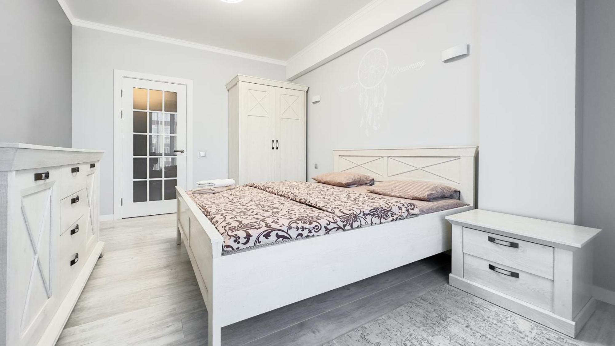 Tourist Grand Apartments Ultracentral Chisinau Bagian luar foto